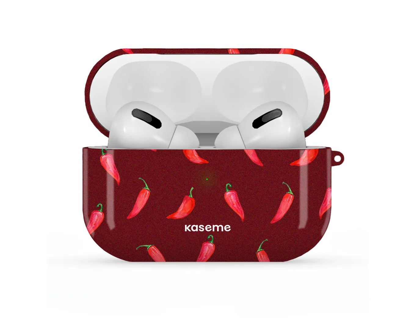 Hottie Red AirPods Case