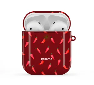 Hottie Red AirPods Case