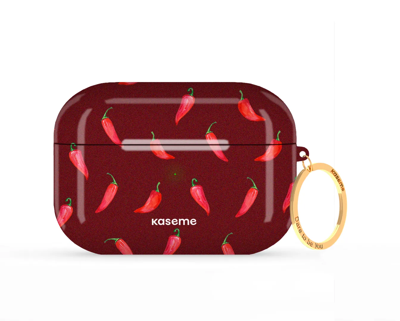 Hottie Red AirPods Case