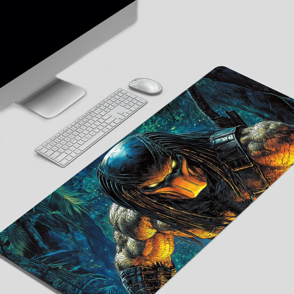 Hunt Of The Predator | Desk Mat