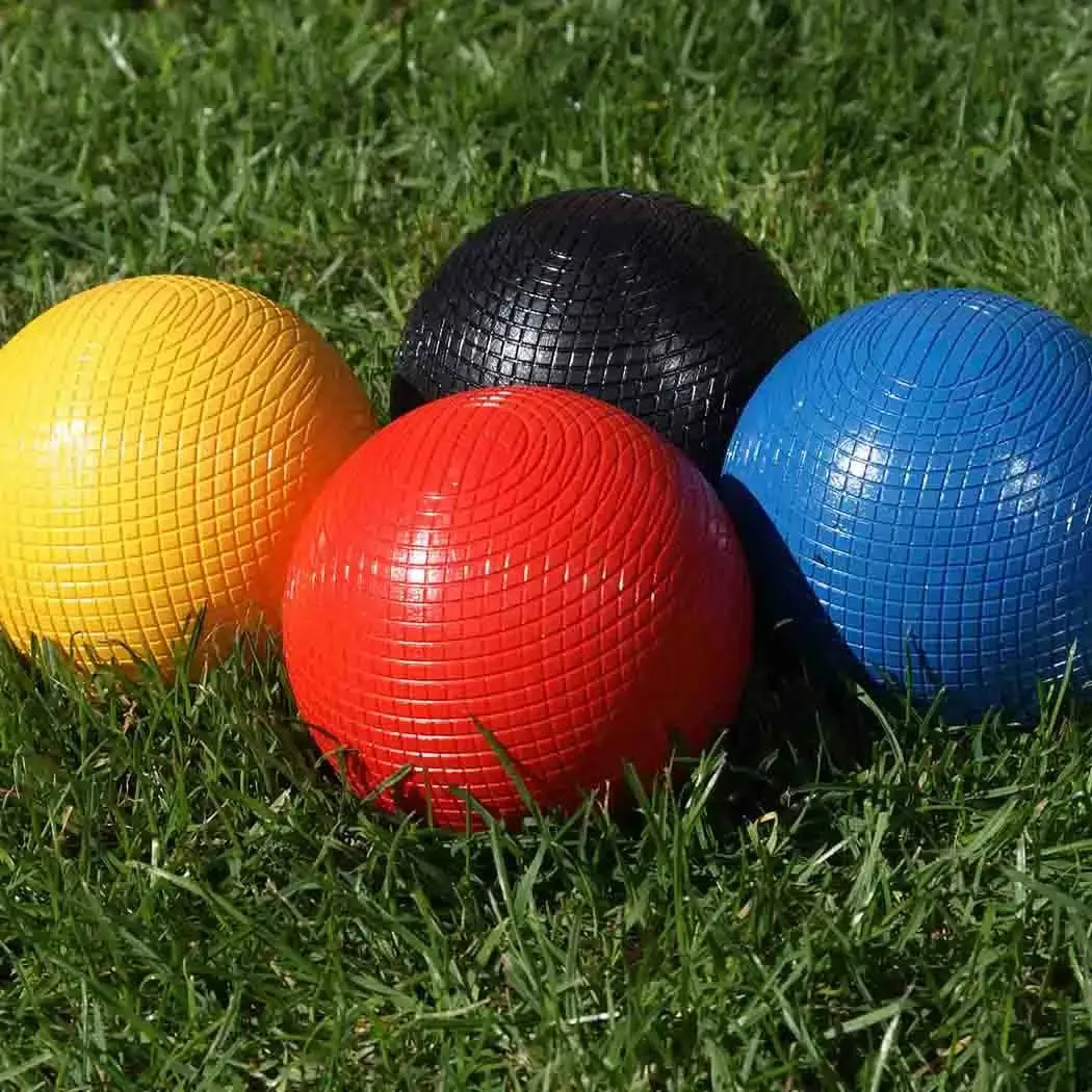 Hurlingham Croquet Set - All Levels - Superior Grip & Comfort