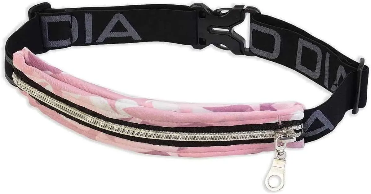 Insulin Pomp Belt (Sport pink)