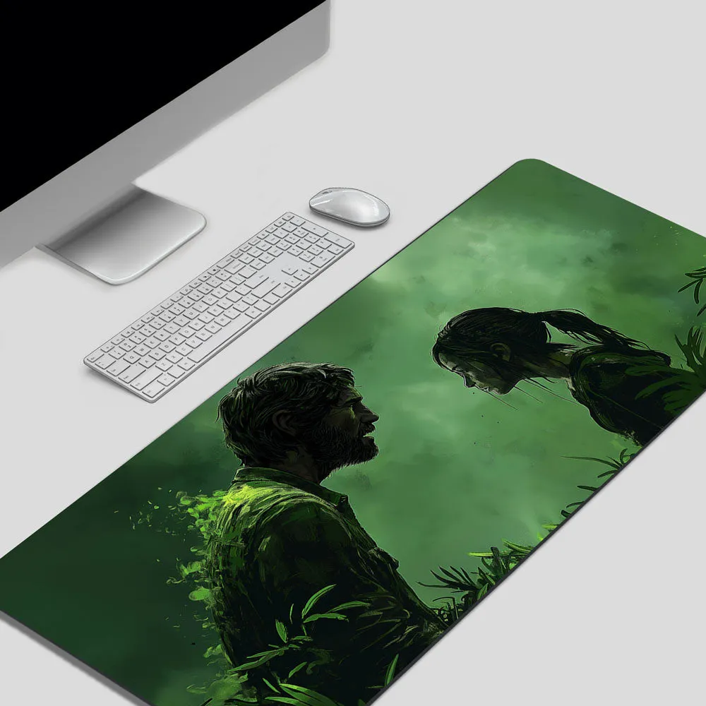 Joel's World | Gaming Desk Mat