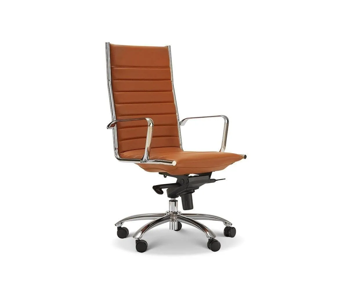 Laatu High Back Office Chair