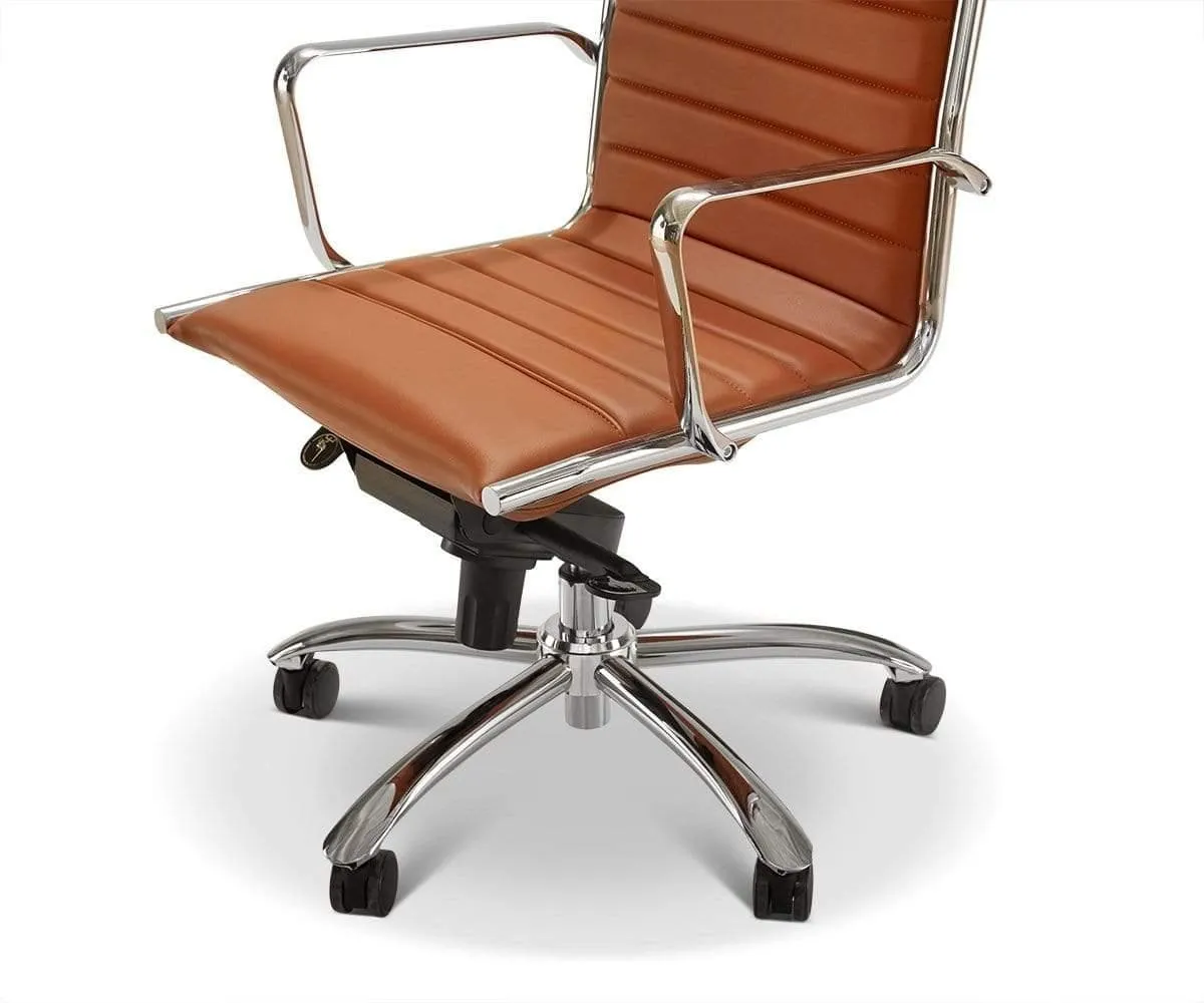 Laatu High Back Office Chair