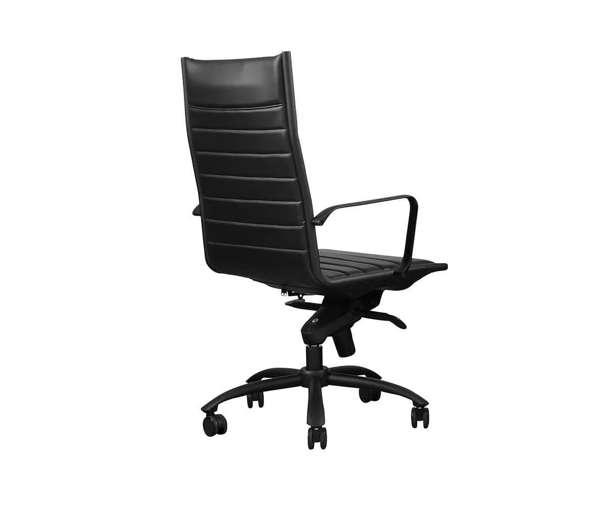 Laatu High Back Office Chair