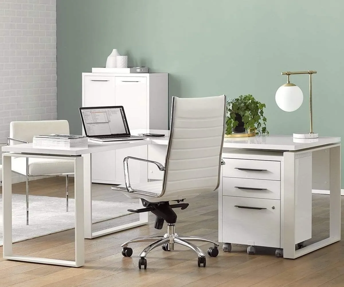 Laatu High Back Office Chair