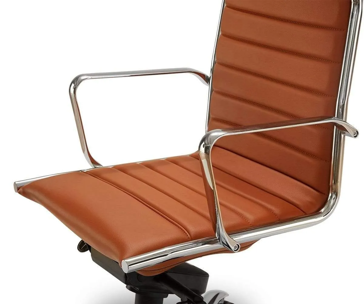 Laatu High Back Office Chair