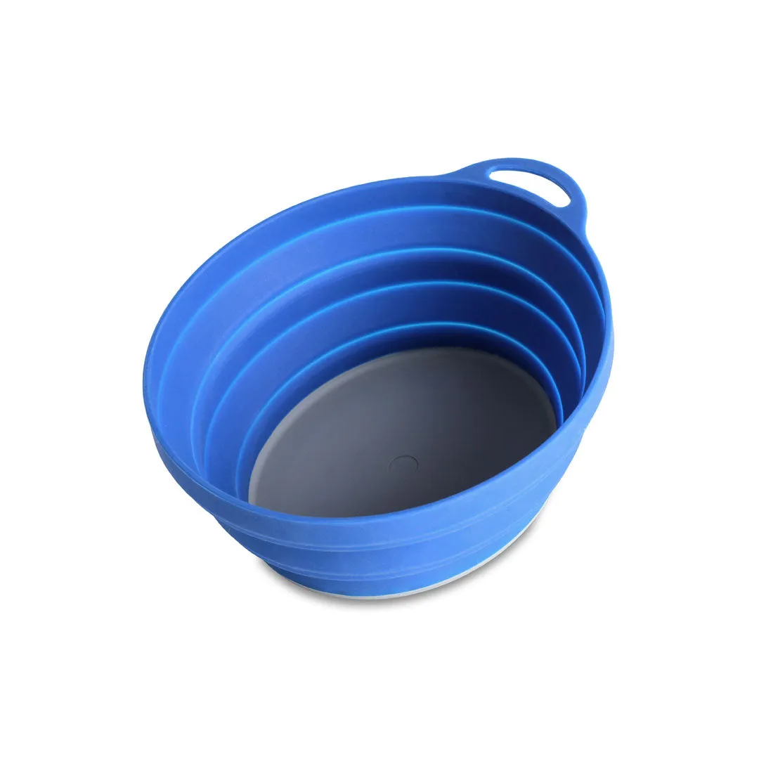 Lifeventure Ellipse Collapsible Bowls