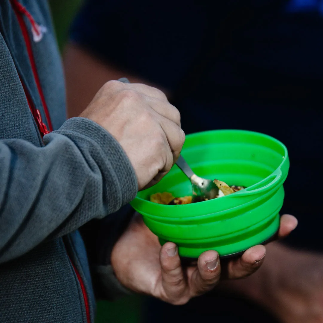 Lifeventure Ellipse Collapsible Bowls