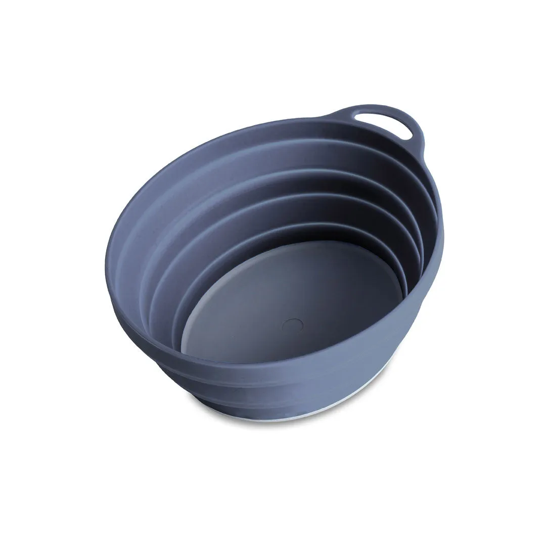 Lifeventure Ellipse Collapsible Bowls