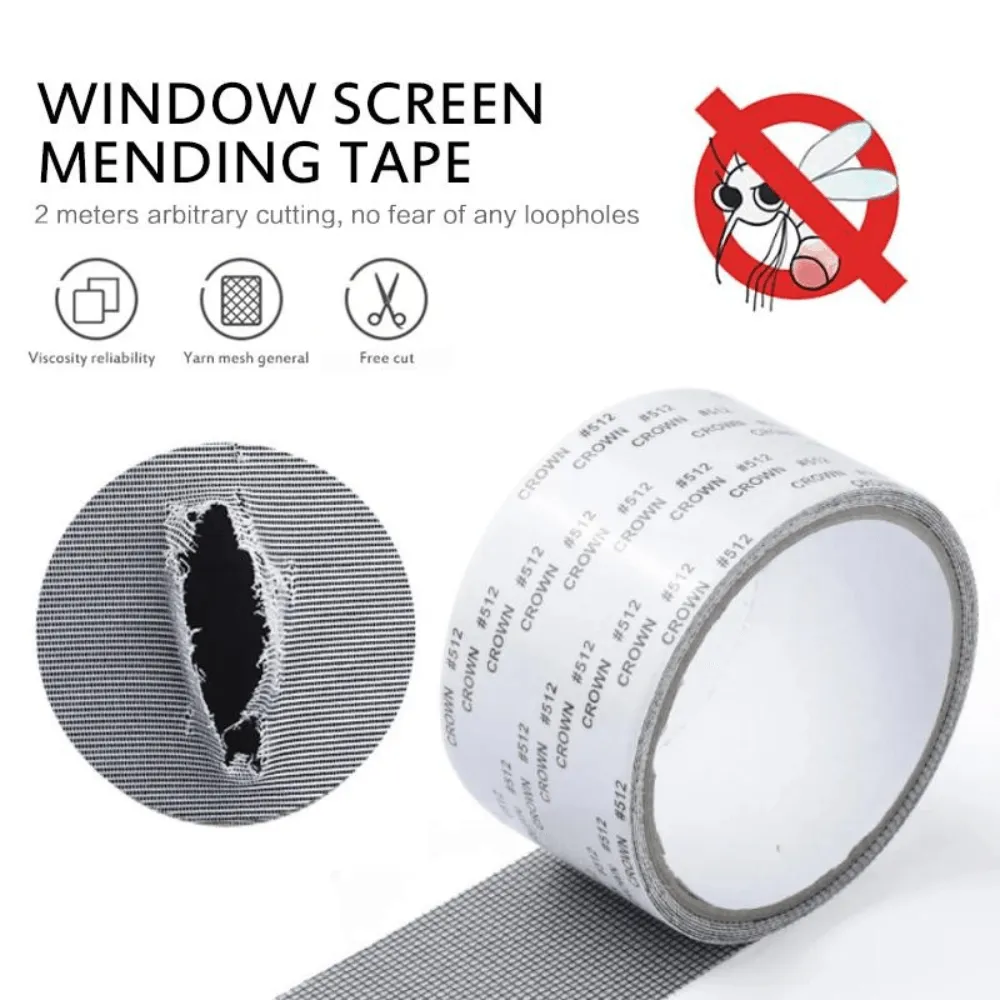 Mesh Repair Patcher Tape (200CM X 5 CM) Pack Of 2