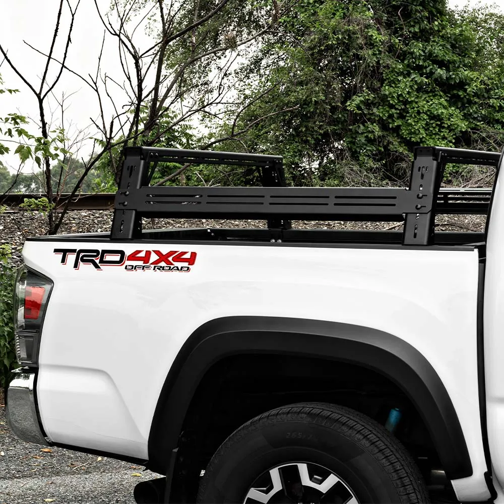 Mid Height PAK System Bed Rack Tacoma (2024 )