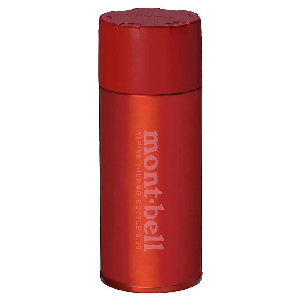 Montbell Alpine Thermo Bottle 0.35 Litres