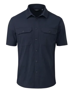 Motive SS Work Shirt | Navy