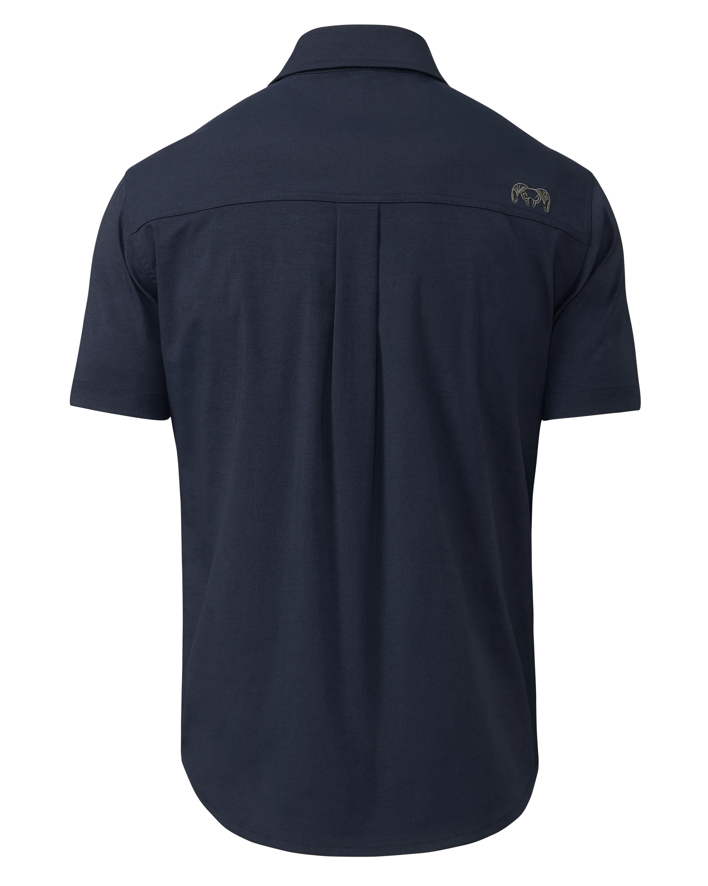 Motive SS Work Shirt | Navy