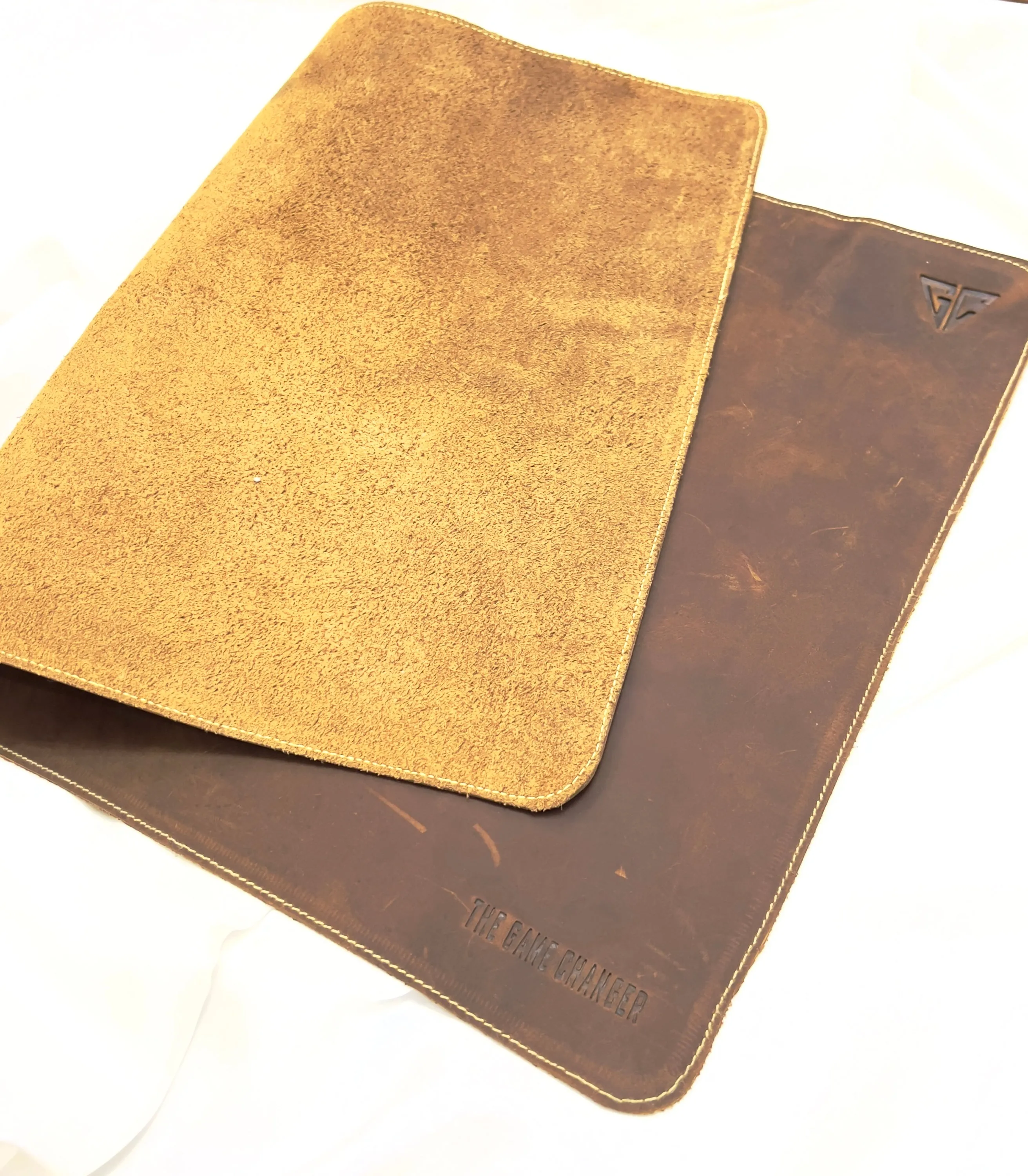 Multipurpose Leather Desk Mat