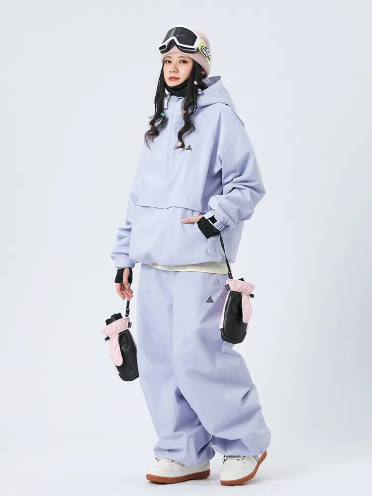 NANDN 3L Fresh Alpine Snow Suits - Women's