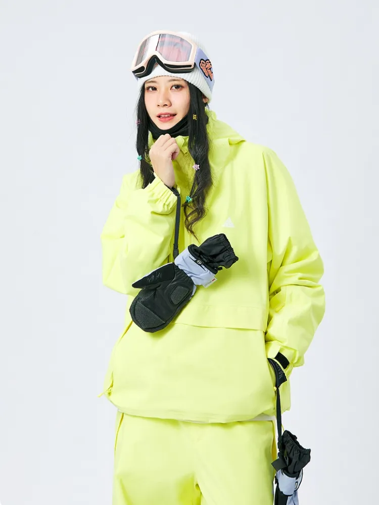 NANDN 3L Fresh Alpine Snow Suits - Women's