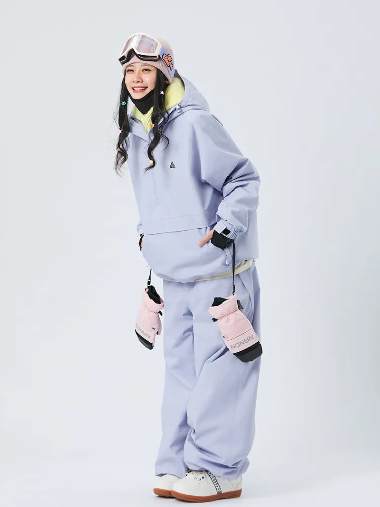 NANDN 3L Fresh Alpine Snow Suits - Women's