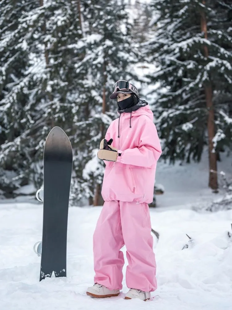 NANDN 3L Fresh Alpine Snow Suits - Women's