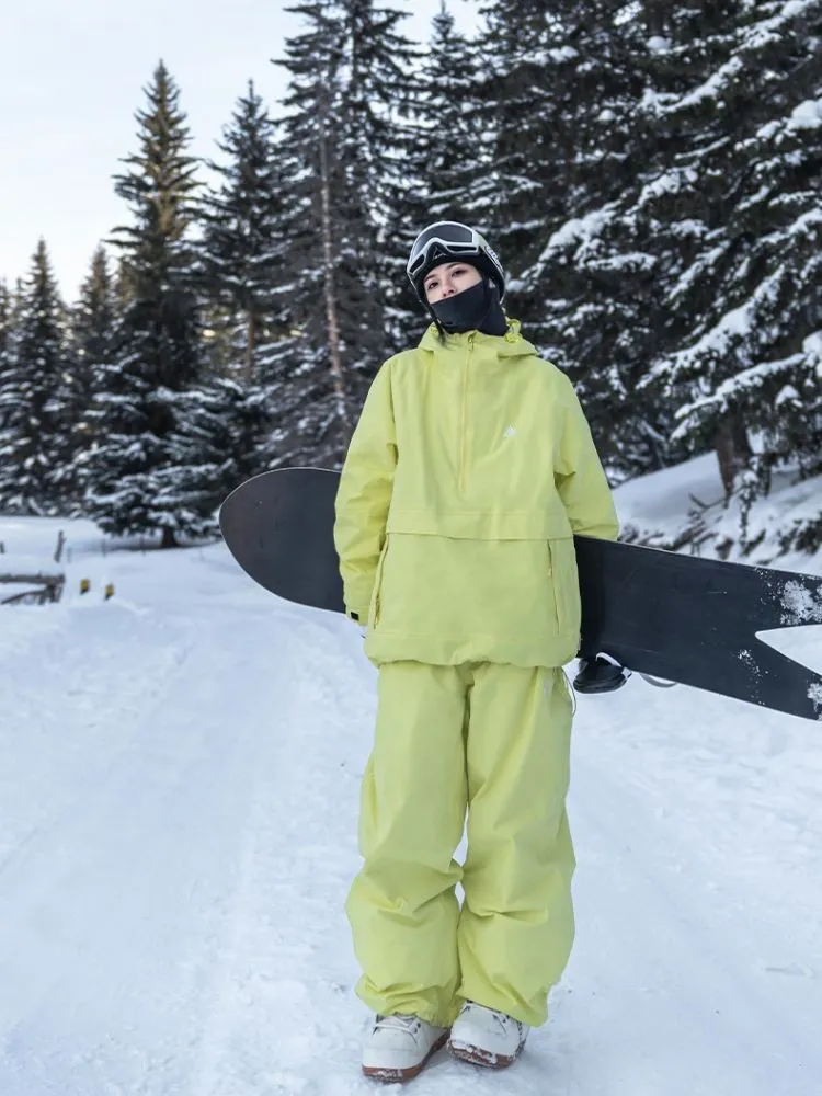 NANDN 3L Fresh Alpine Snow Suits - Women's