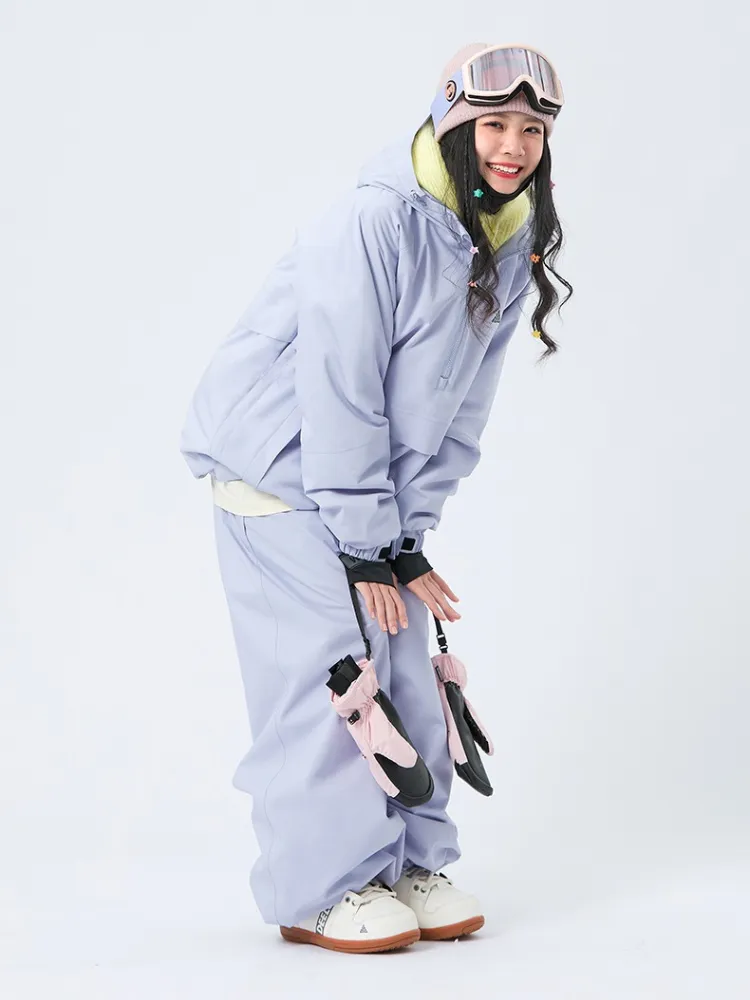 NANDN 3L Fresh Alpine Snow Suits - Women's