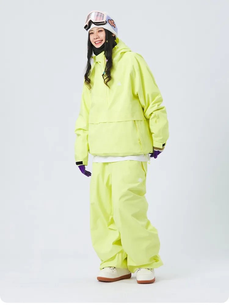 NANDN 3L Fresh Alpine Snow Suits - Women's