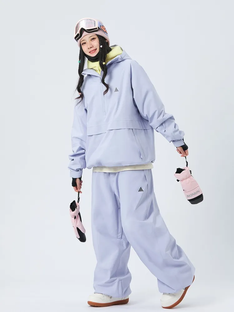 NANDN 3L Fresh Alpine Snow Suits - Women's