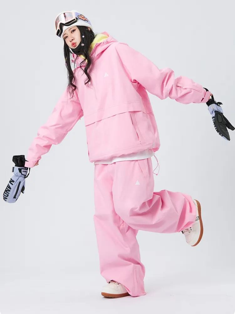 NANDN 3L Fresh Alpine Snow Suits - Women's