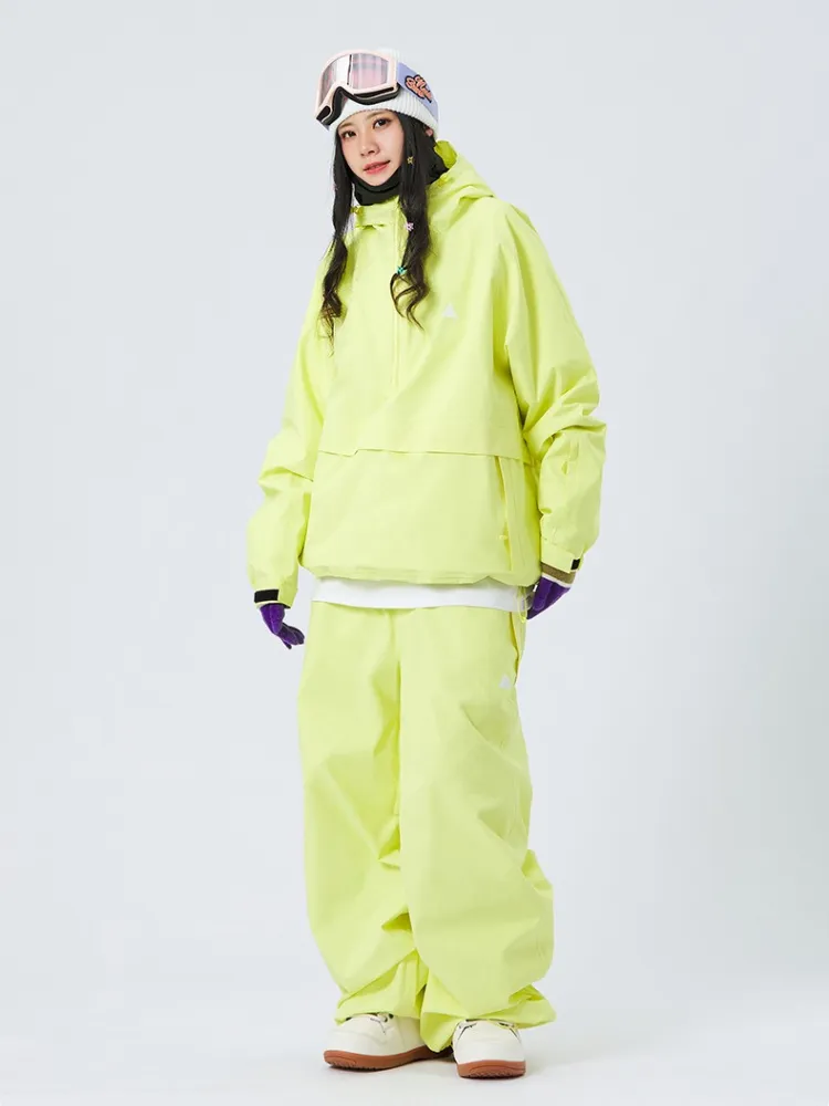 NANDN 3L Fresh Alpine Snow Suits - Women's