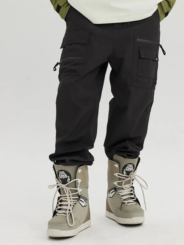 NANDN Jogger Narrow Mouth Snow Pants - Men's