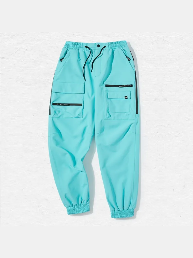 NANDN Jogger Narrow Mouth Snow Pants - Men's