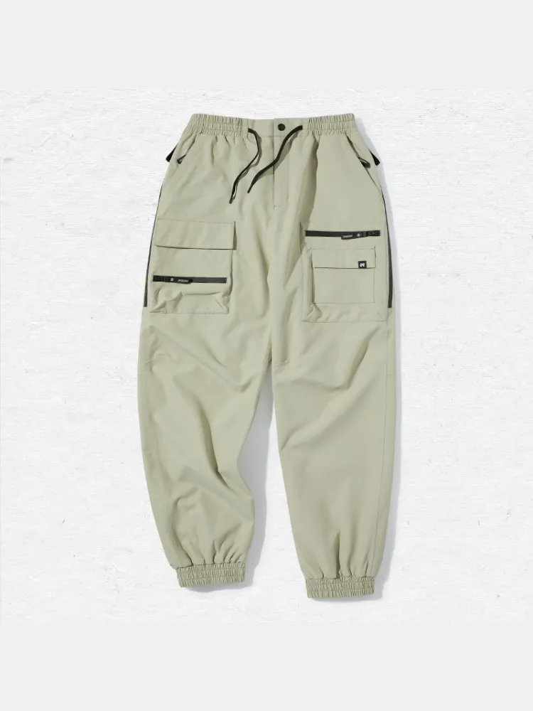 NANDN Jogger Narrow Mouth Snow Pants - Men's