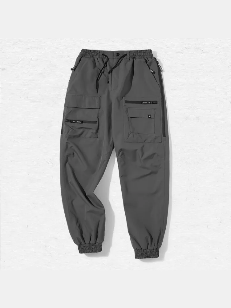 NANDN Jogger Narrow Mouth Snow Pants - Men's