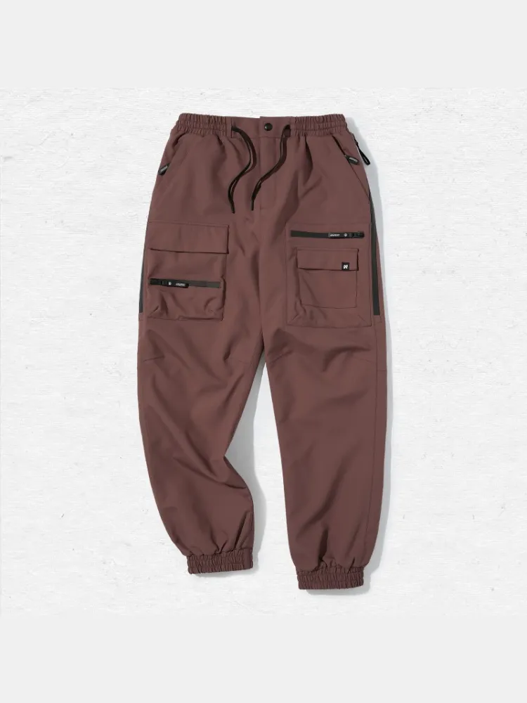 NANDN Jogger Narrow Mouth Snow Pants - Men's