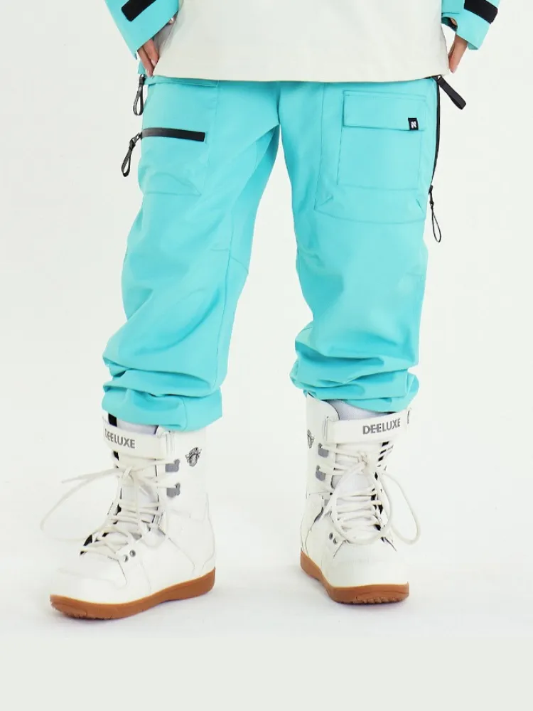 NANDN Jogger Narrow Mouth Snow Pants - Men's