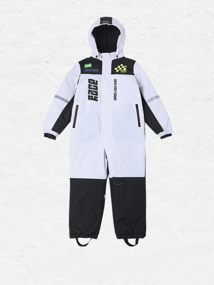 NANDN Kids Pilot Snow One Piece