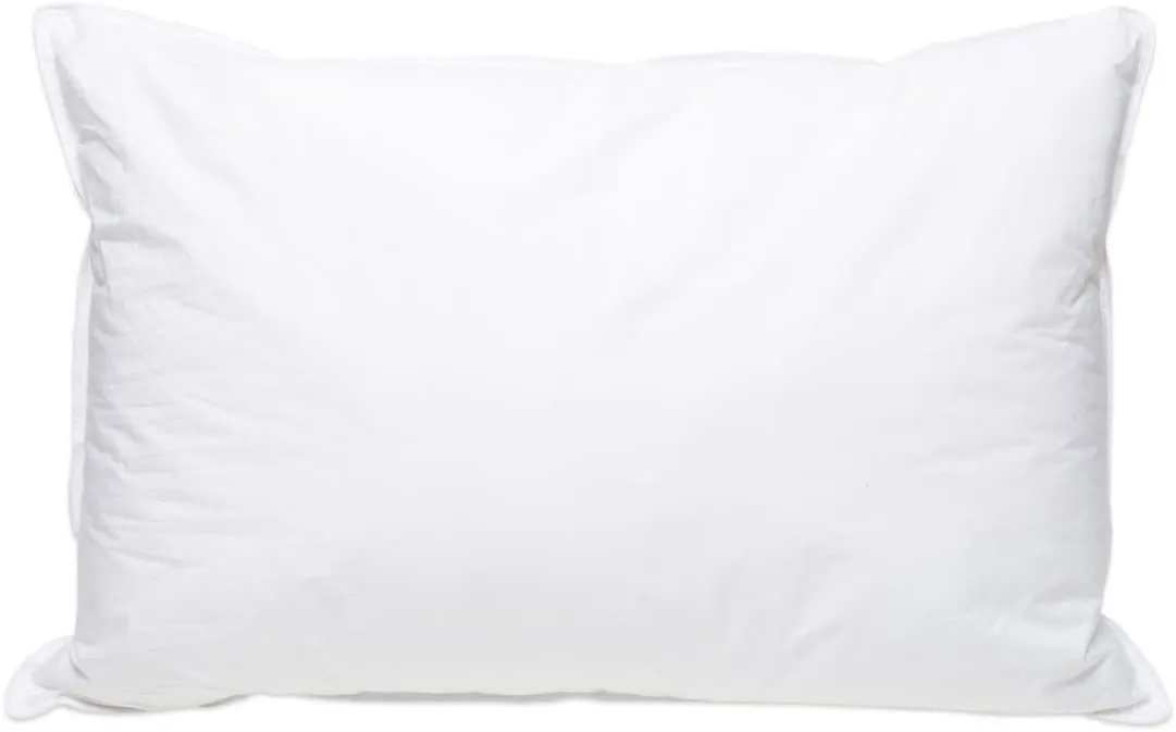 Natural Living Down Alternative Pillow with Environmentally Freindly INGEO™ Fibers