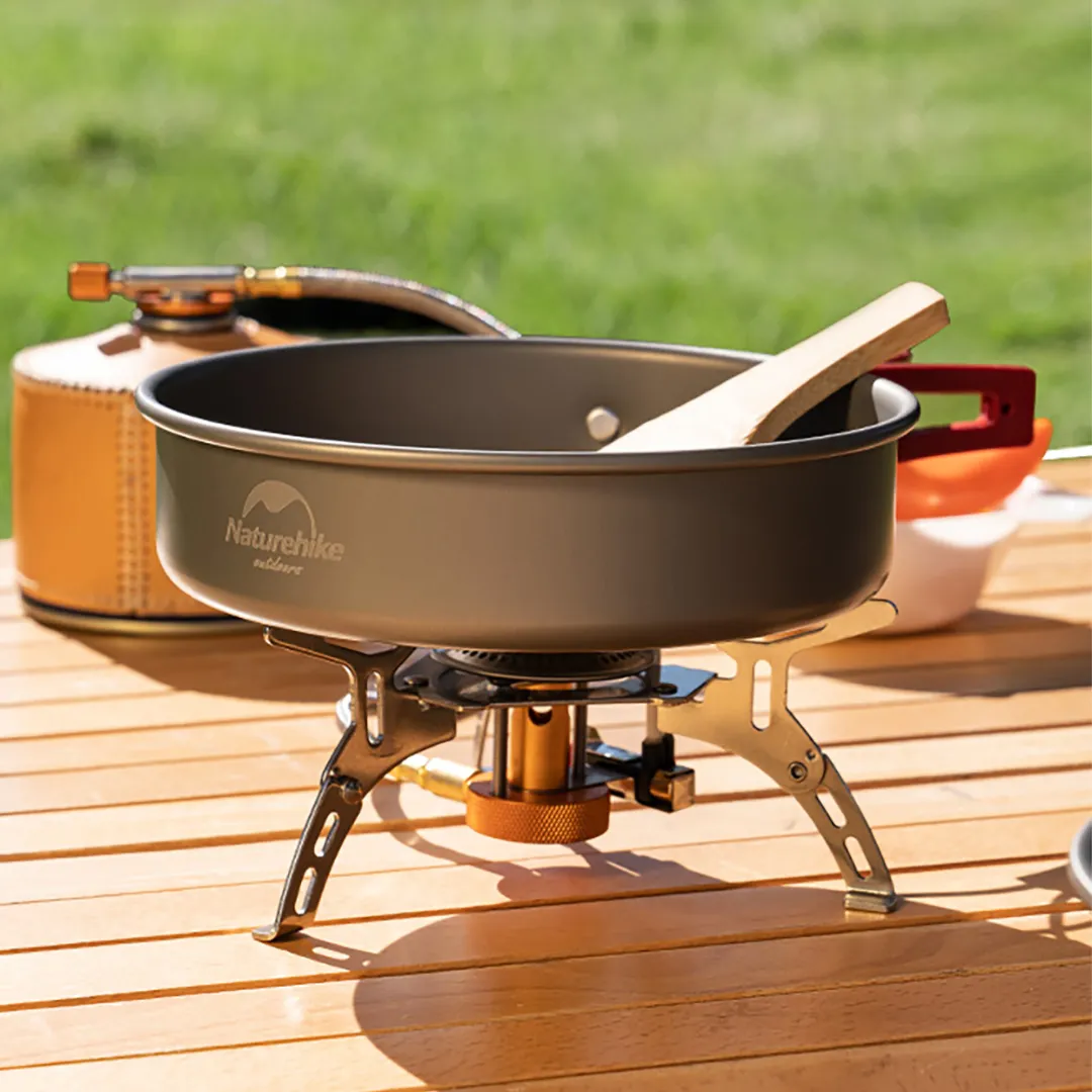 Naturehike Ultralight Portable Gas Stove for Camping