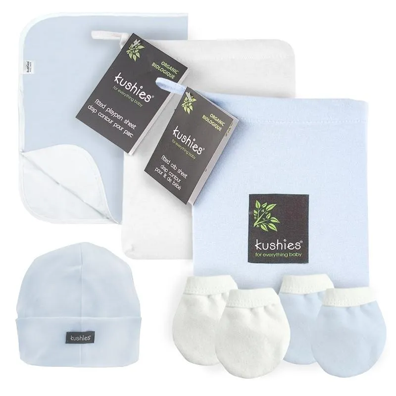 Organic Gift Set | Newborn