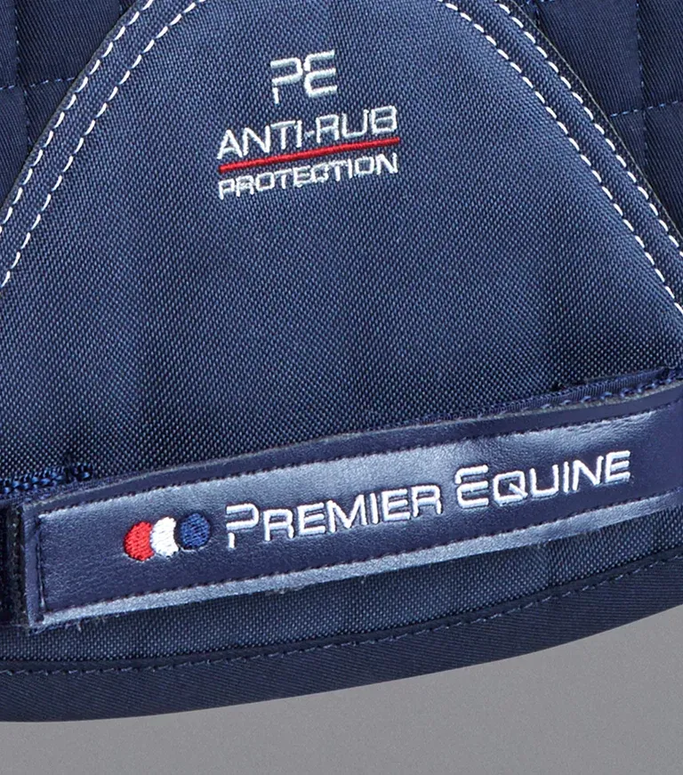 PEI Close Contact Merino Wool GP/Jump Pad (Navy/Natural)