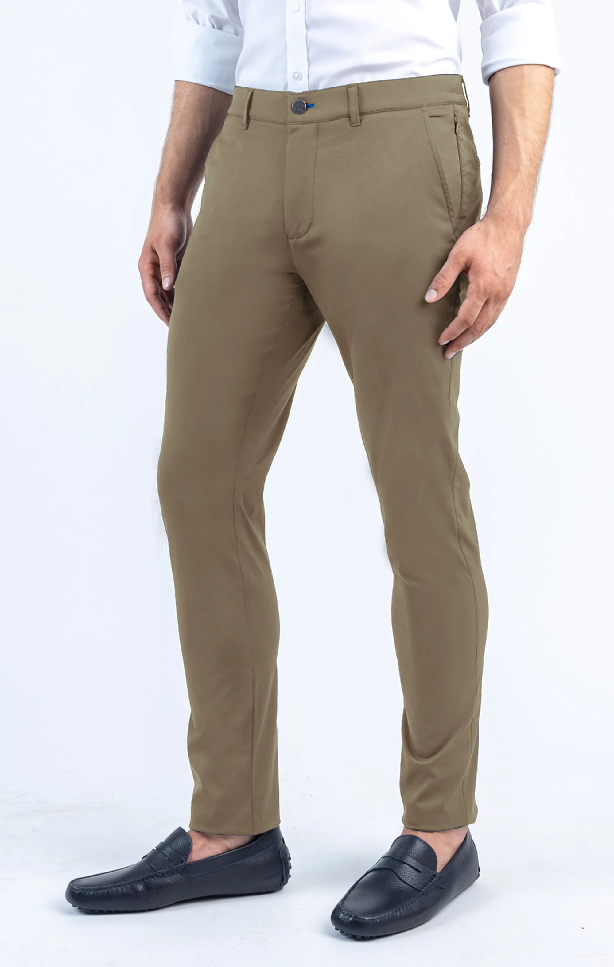 Performance Pants // KHAKI