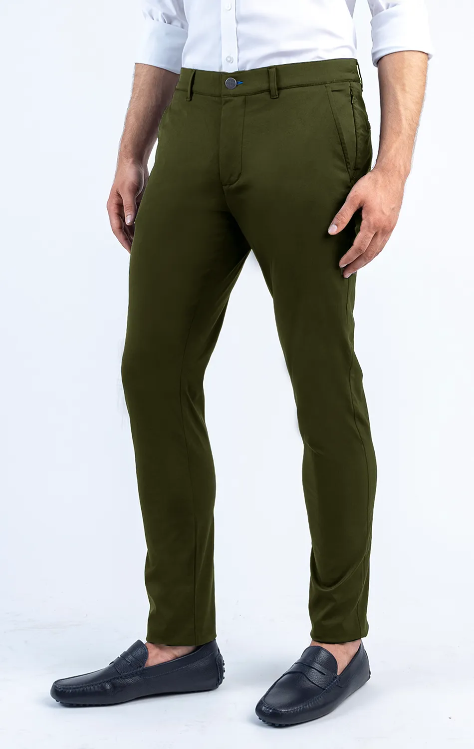 Performance Pants // SAGE