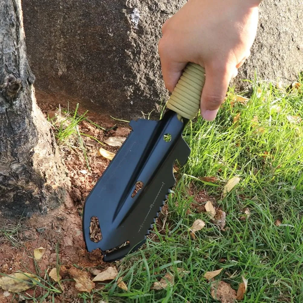 Portable Camping Shovel Multifunctional