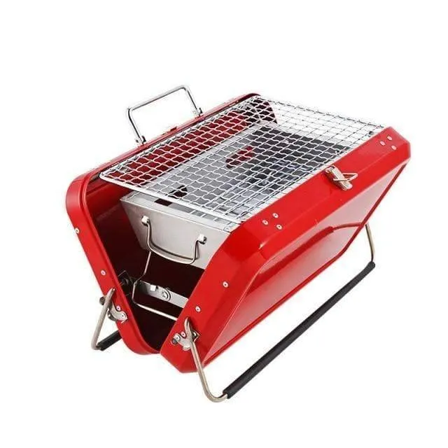 Portable Folding Barbecue Grill