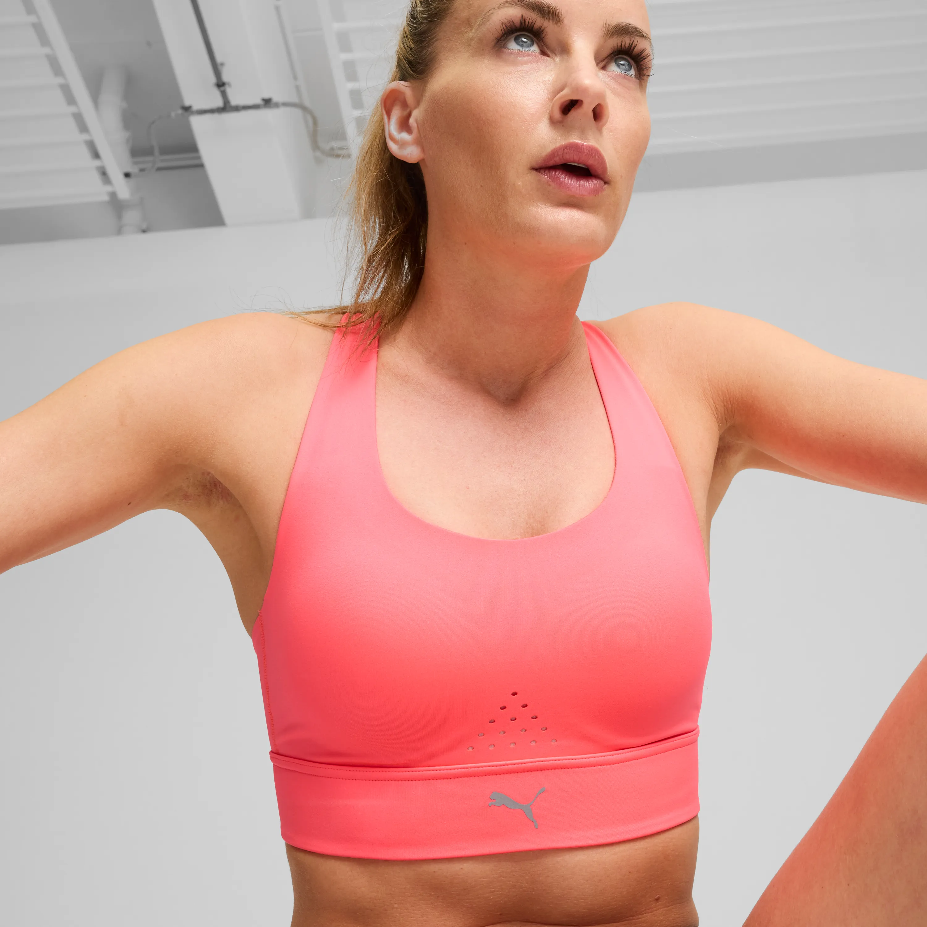 Puma Women Power Breathe Run Bra