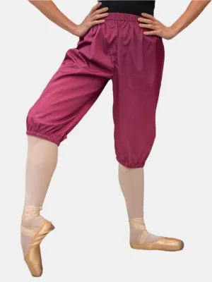 Purple Dance Trash Bag Pants MP5004