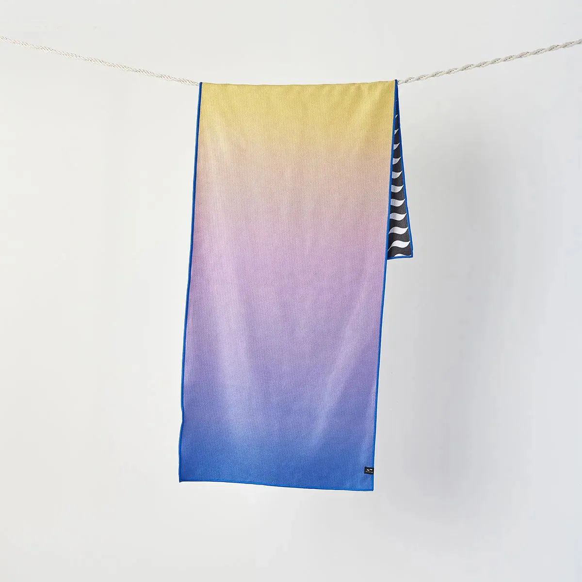 Slowtide Horizon Yoga Towel