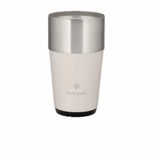 Snow Peak Shimo Tumbler 470 (Sand)